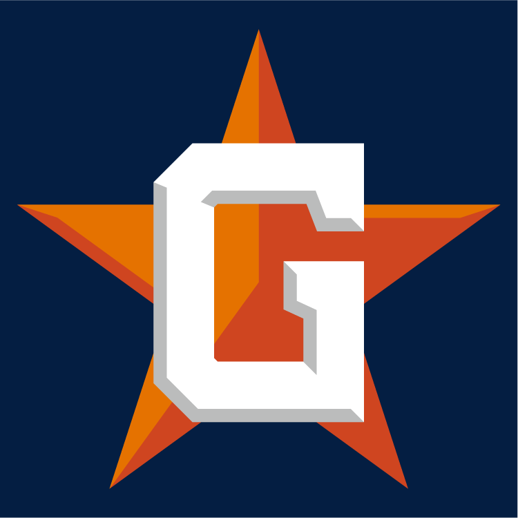 Greeneville Astros 2013-Pres Cap Logo iron on transfers for clothing